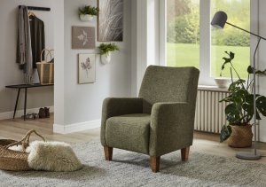 Bosse Sessel Amsterdam khaki HTH16515